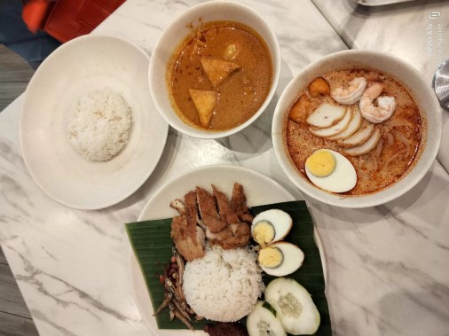 OPPO A76 Sample shot