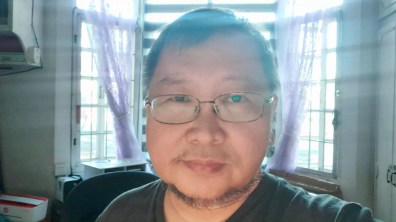 Normal Selfie Old Phone