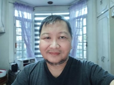 Selfie Portrait Mode OPPO A76