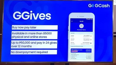 GCash GGives