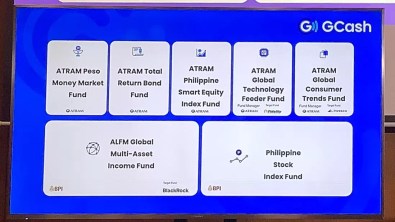GCash GInvest Marketplace