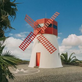 OMG! Listing - The Mill Azores