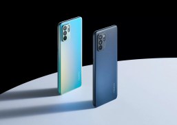 OPPO Reno6 Z Product Photo