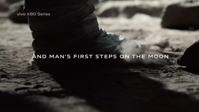 man's first steps on the moon