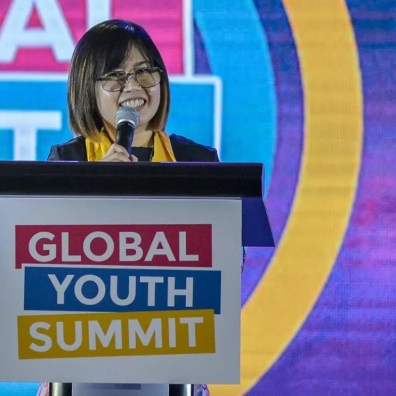 Minnie Salao of Consuelo Foundation