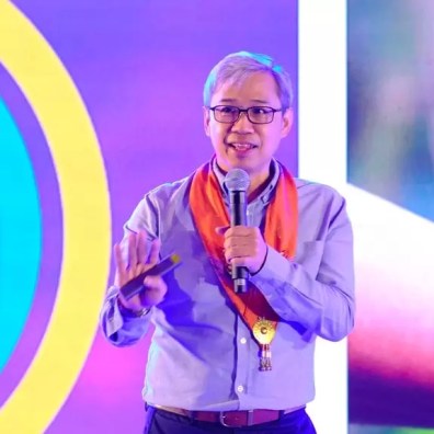 Mr Jose T Uy III of Nestle