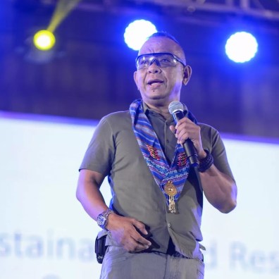 Survival and Rescue Expert Mr Ted Esguerra