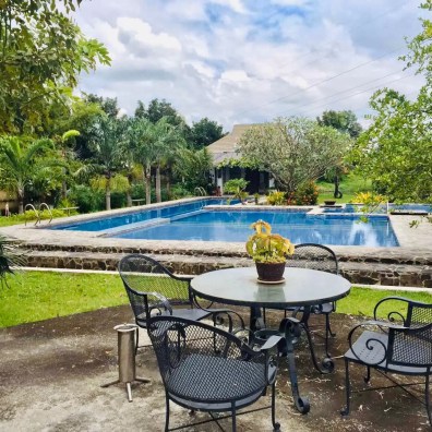 Farm Stay at La Casa in Pampanga