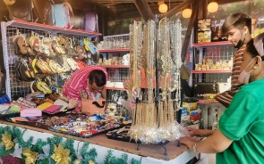 Home and Personal Items at the Greenhills Night Market