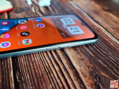 Navigational buttons