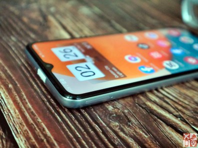 Sim Tray on the upper left