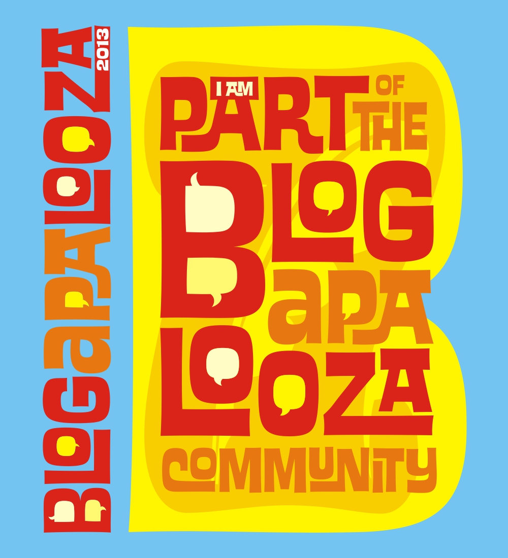 Blogapalooza Blogger Event