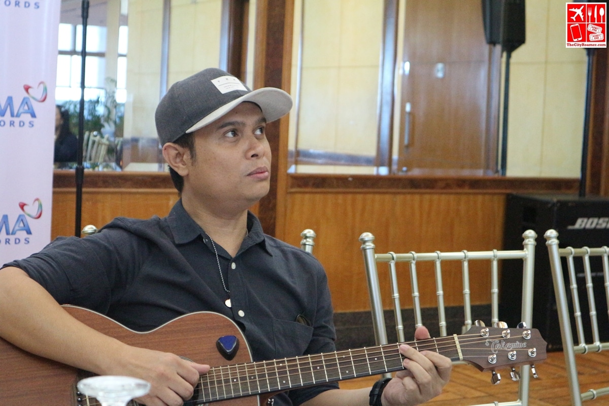 Kian Dionisio was part of the 5th annual 