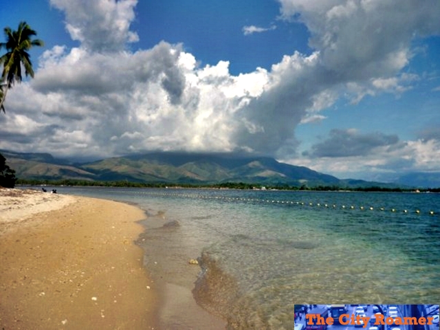 The City Roamer Goes To Potipot Island