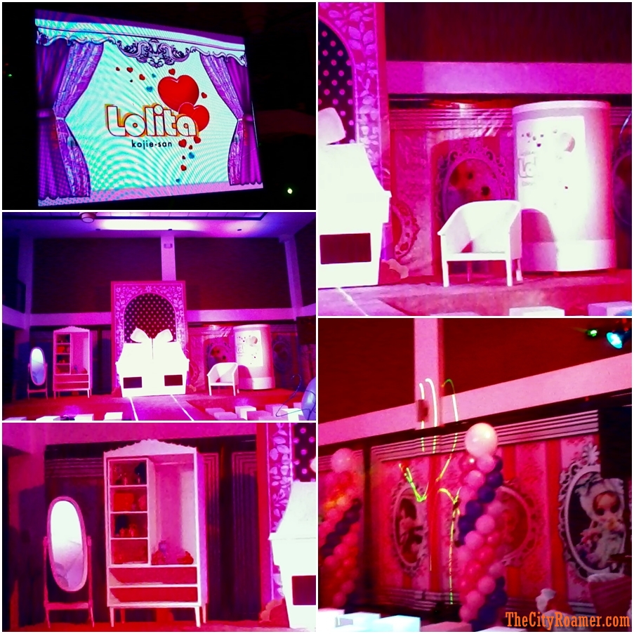 #MyrtleForLolita Venue