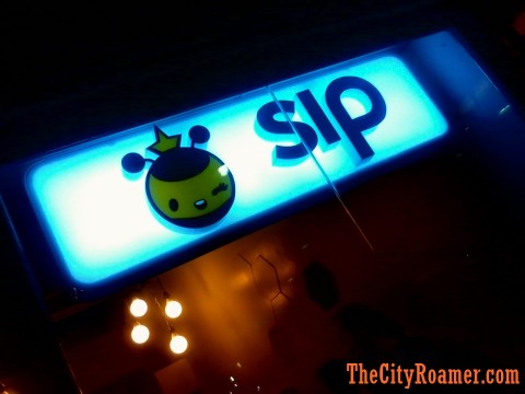 Sip Milk Tea New Farmers Plaza