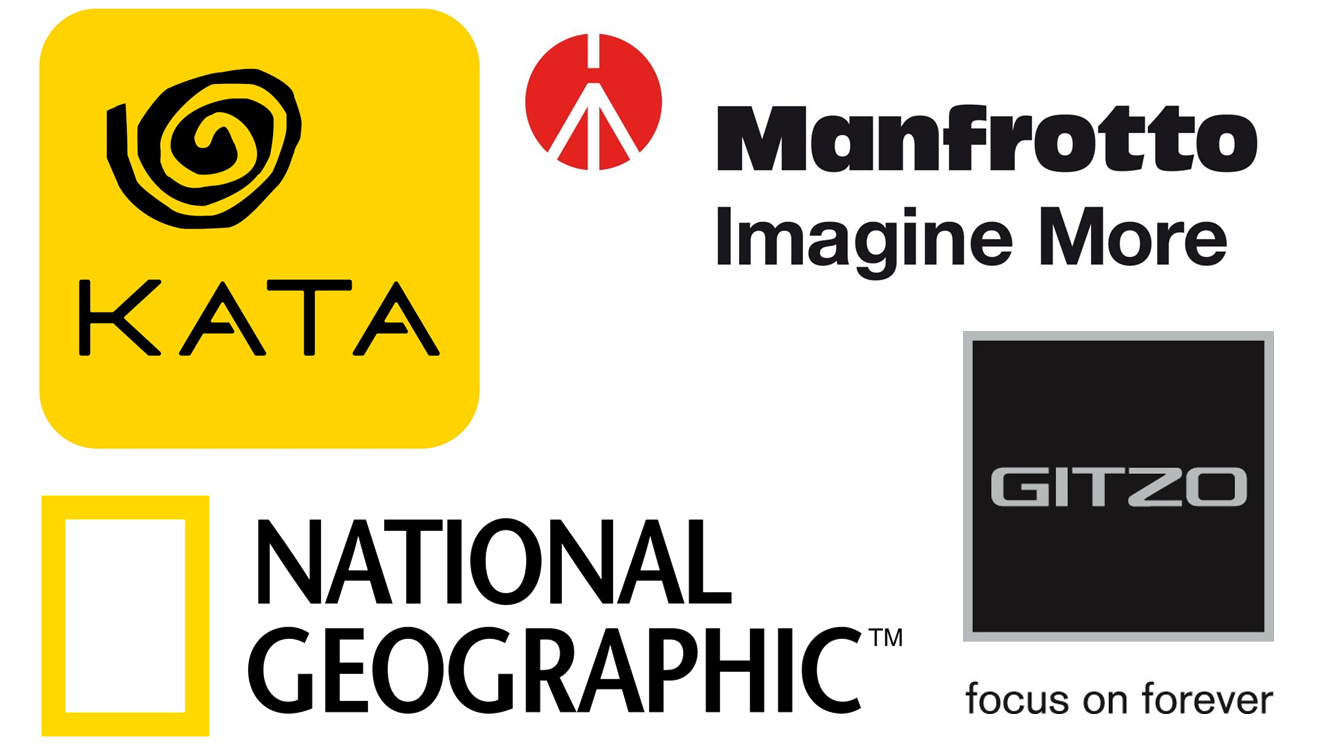 Kata - Manfrotto - National Geographic - Gitzo