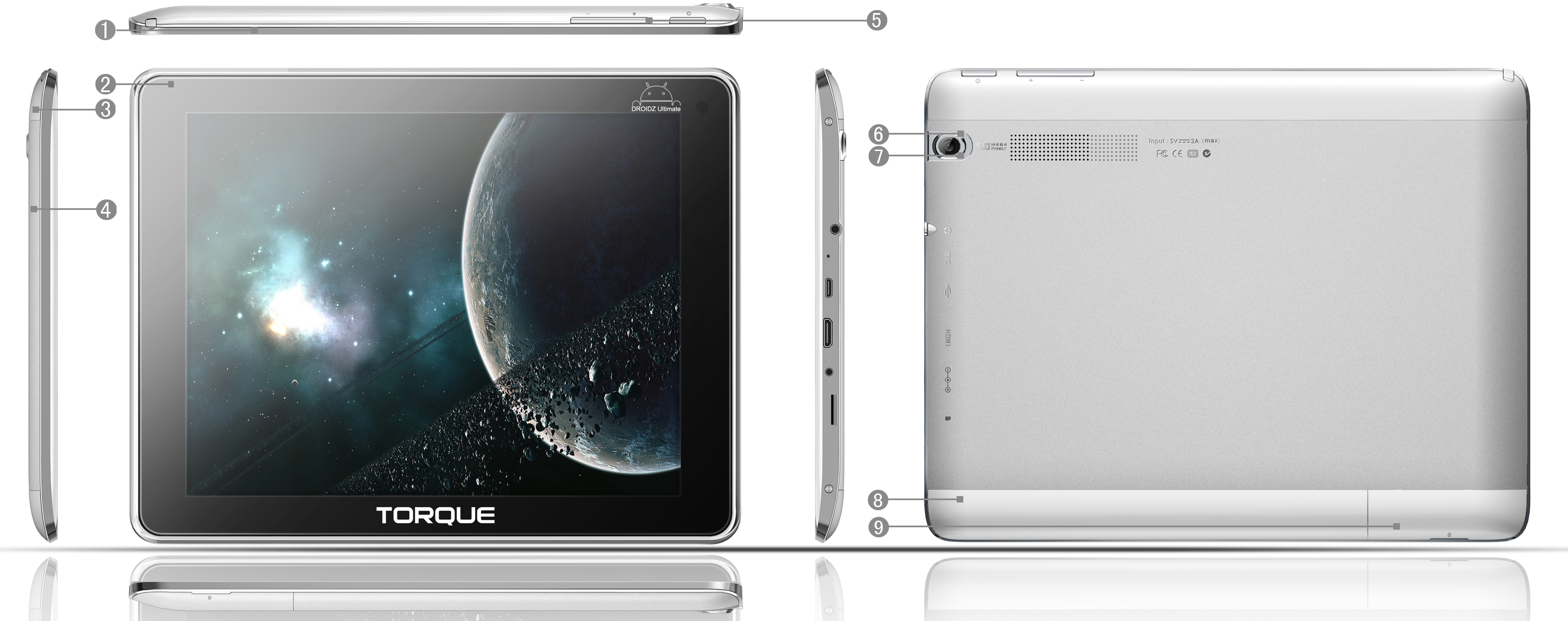 Torque DROIDZ Ultimate