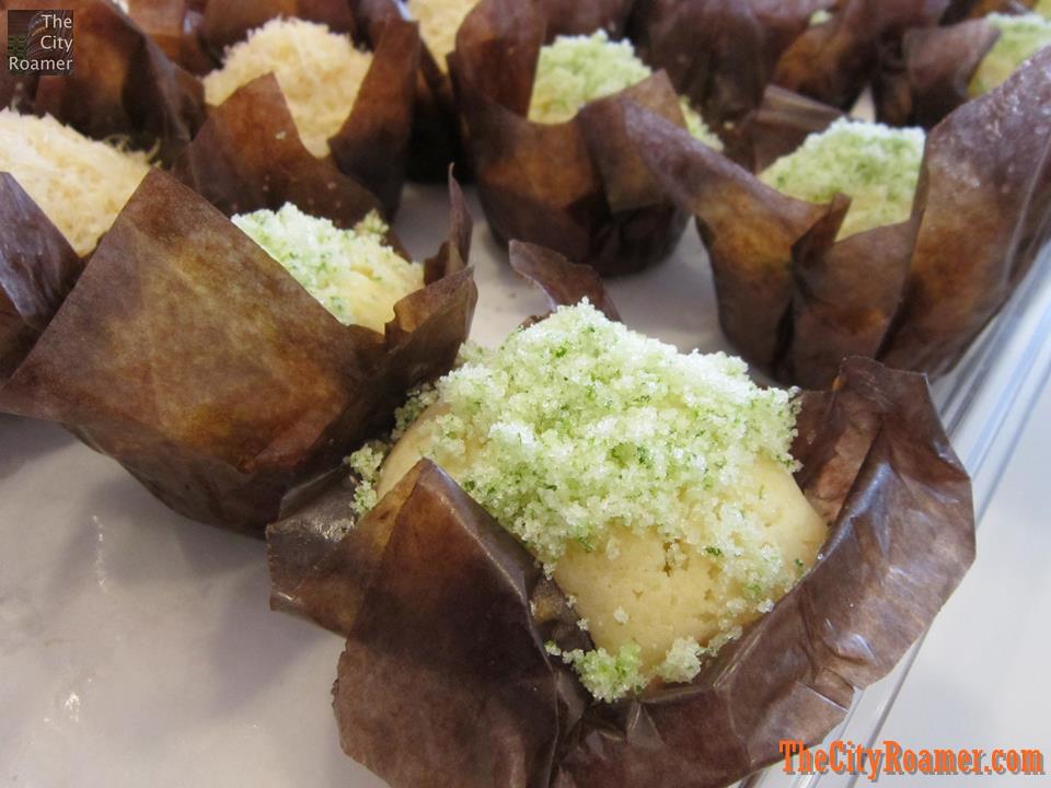 Manilabake - Calamansi Cupcakes (P70)