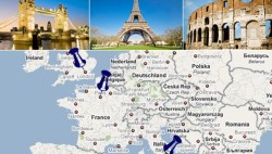 Top Cities in Europe to Travel With Your Parents
