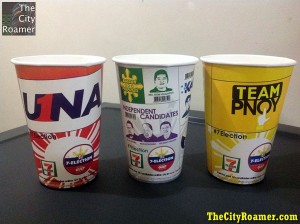 7-Eleven 7-Election Cups