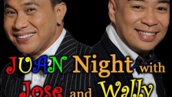 Catch Juan Night with Jose and Wally