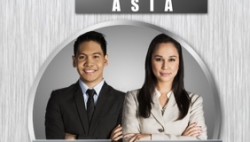 The Apprentice Asia Filipino Contenders Jonathan Yabut and Celina Le Neindre
