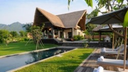 Villa for Honeymoon