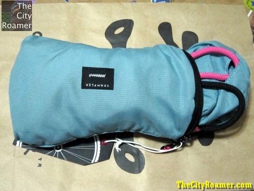 Crumpler’s The Squid bag – a Review and Giveaway