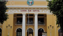 Ilocos Sur Capitol - Downtown Vigan