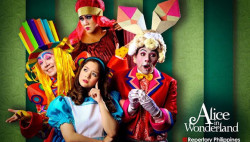 Alice in Wonderland by Repertory Philippines