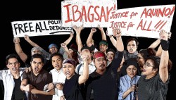 Crowd Rally at Pamana