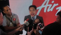 Jonathan Interviewed at The Apprentice Asia Live Viewing Party