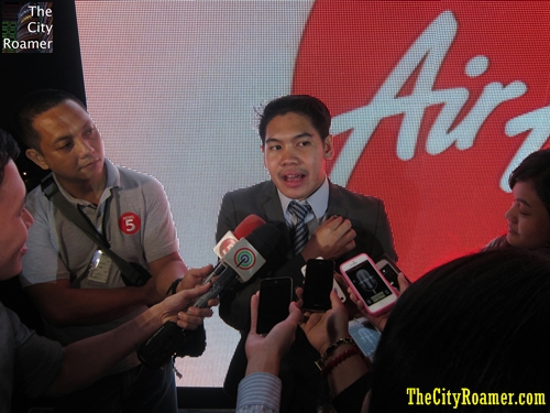 Jonathan Interviewed at The Apprentice Asia Live Viewing Party