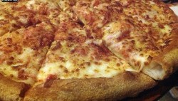 Papa John's Pizza - Tuscan Six Cheese