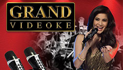 Anne Curtis Endorses Grand Videoke