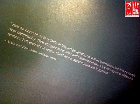 A Quote by Edward W Said - Complicated by Lopez Museum A Quote by Edward W Said - Complicated by Lopez Museum