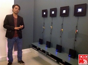 Leslie de Chavez talks about his installation entitled Highest Quality - Complicated by Lopez Museum