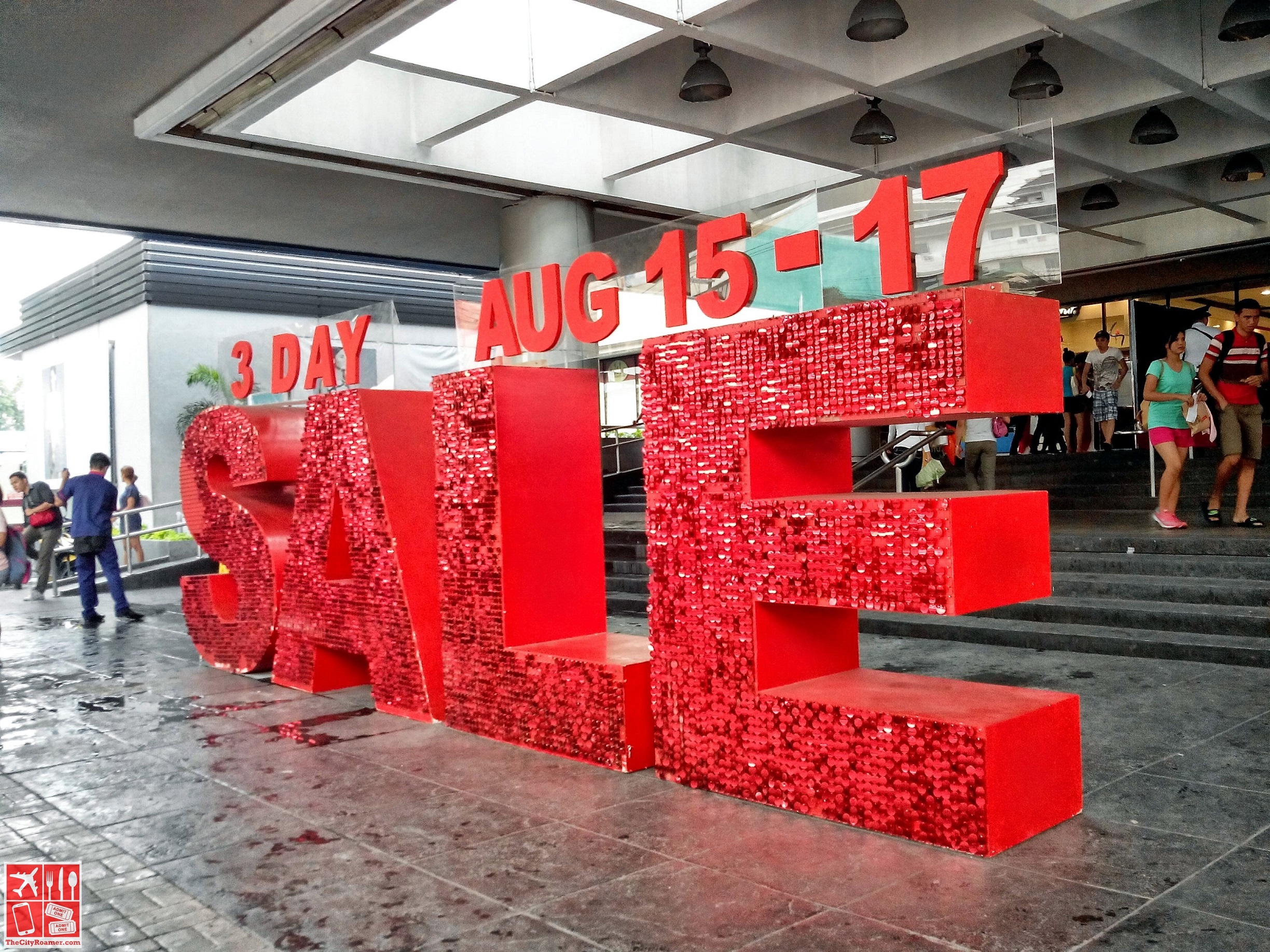 SM City Sta Mesa 3-Day Sale