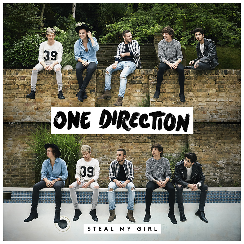 One Direction’s Latest – the Newest Single ‘Steal My Girl’