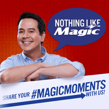 Magic Moments with John Lloyd Cruz