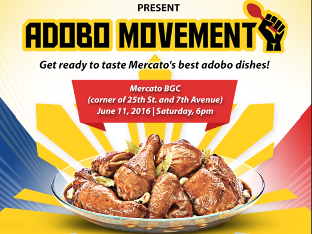 Datu Puti Adobo Movement