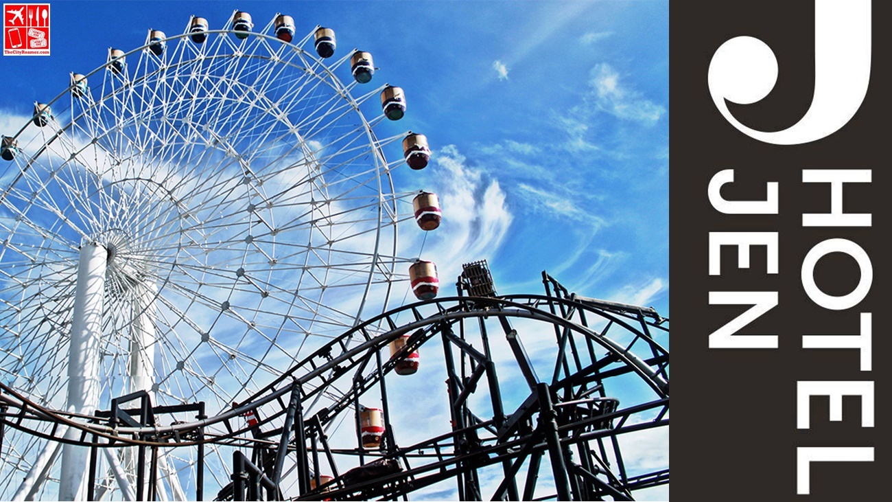 Hotel Jen Manila Super-STAR Promotion