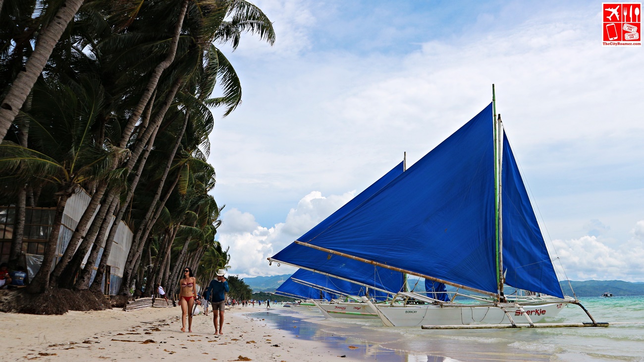 Cherishing the Boracay Experience