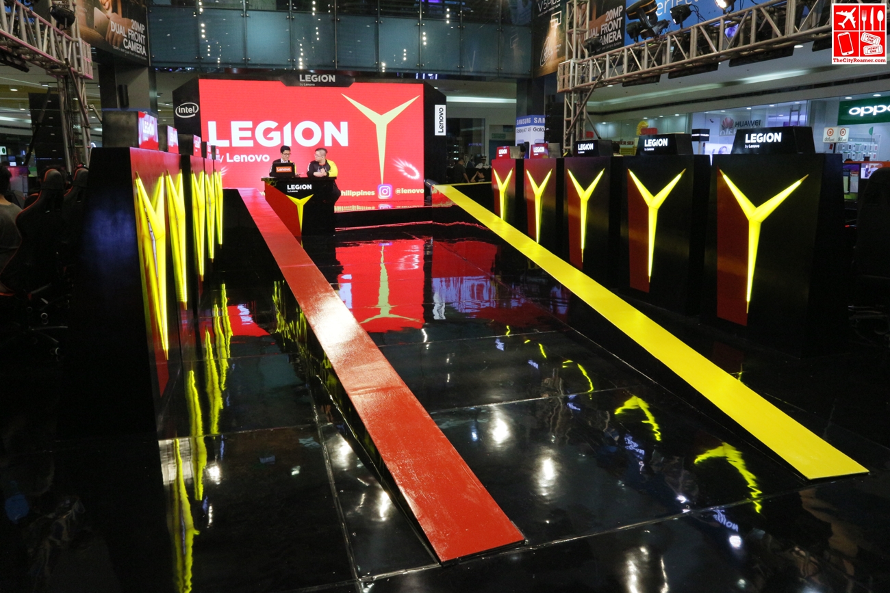 Legion by Lenovo Launch