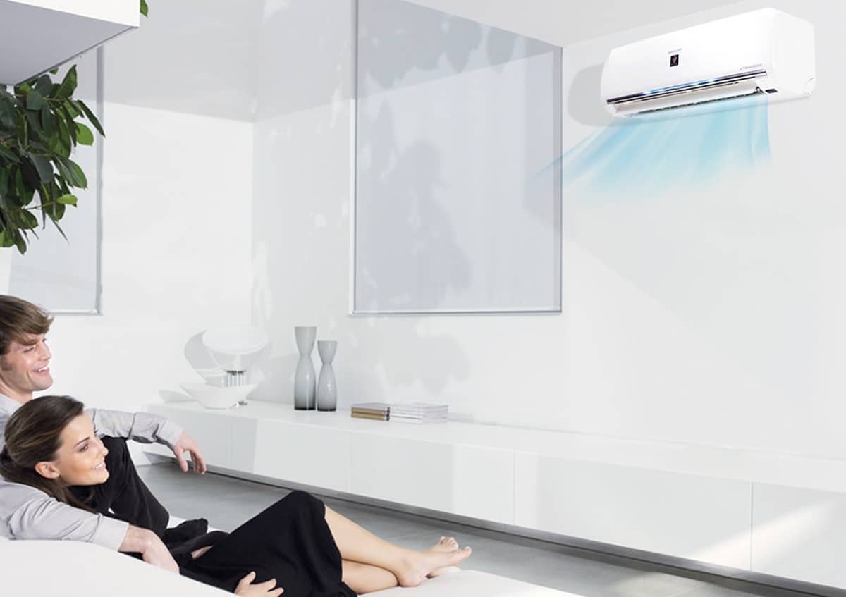 Cooler Summer with Premium J-Tech Inverter Split-Type Air Conditioner