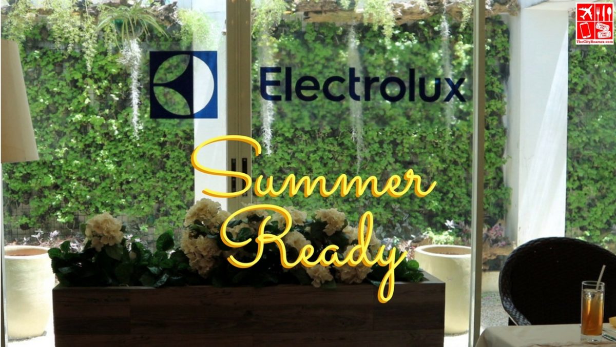 Electrolux Summer-Ready Home