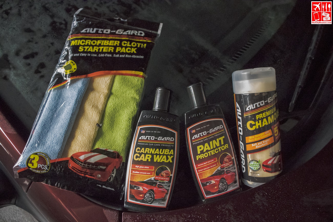 Auto-Gard Premium Car Care Products