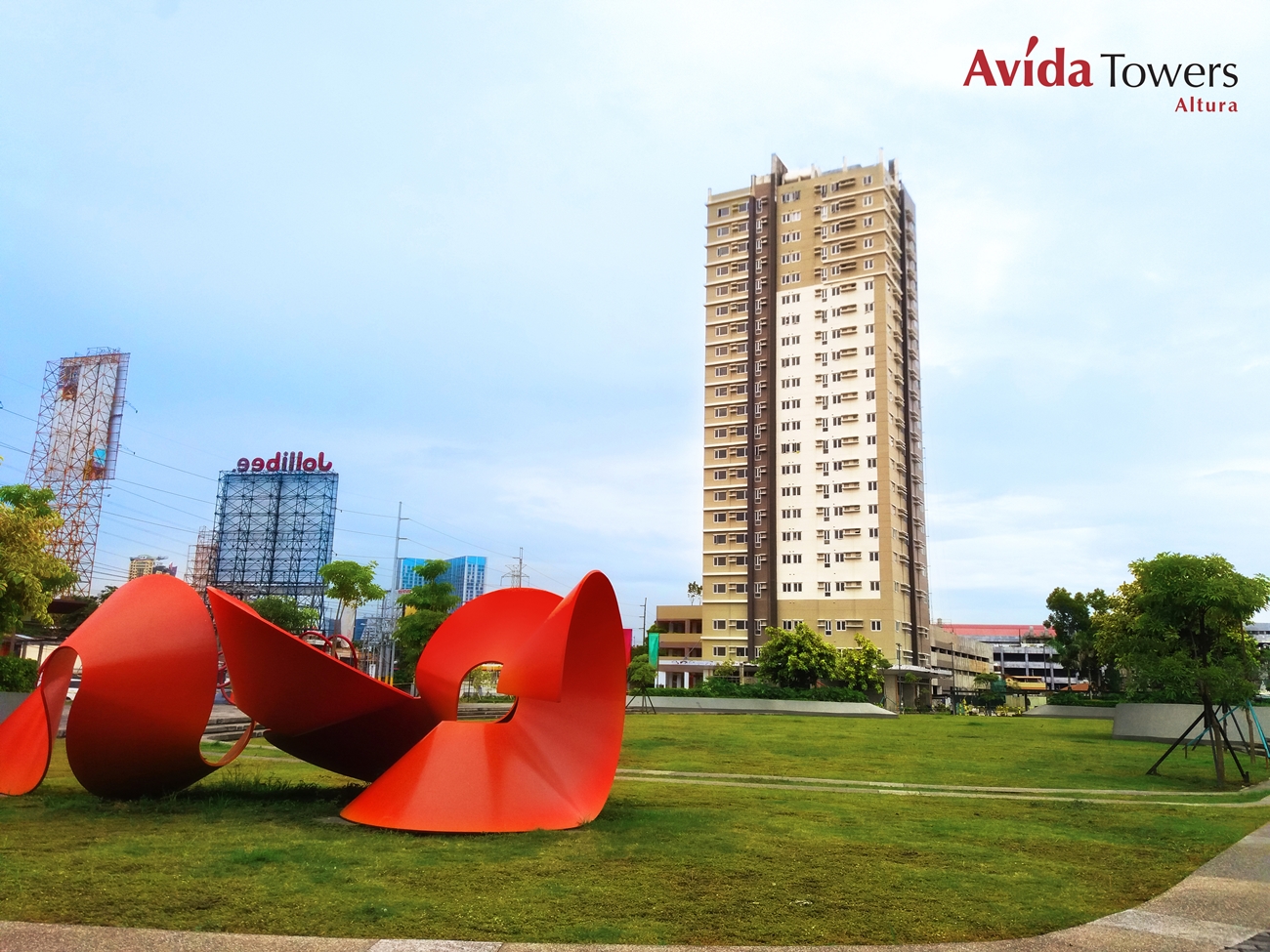 Avida Towers Altura Tower 1