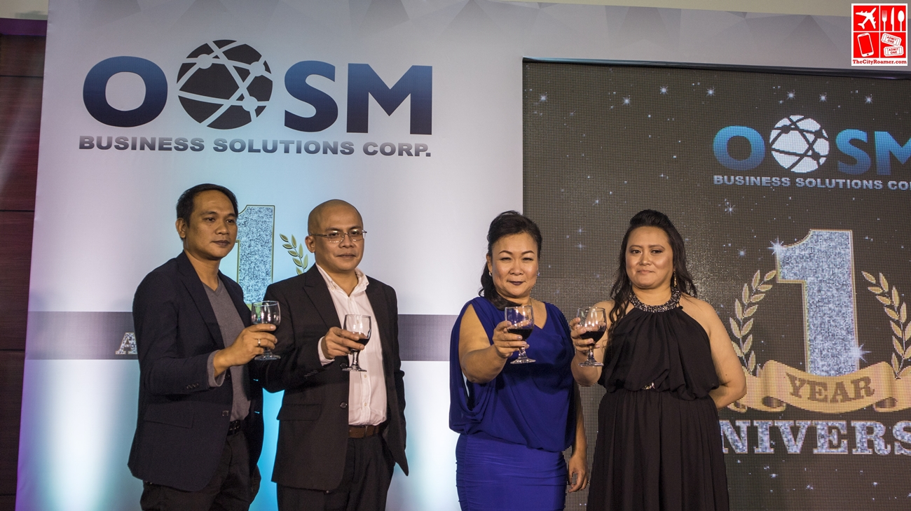 OOSM Solutions Celebrates 1 Year of Operations in the Philippines